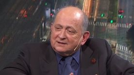 Chiche Gelblung sigue internado. Chiche Gelblung sigue internado.