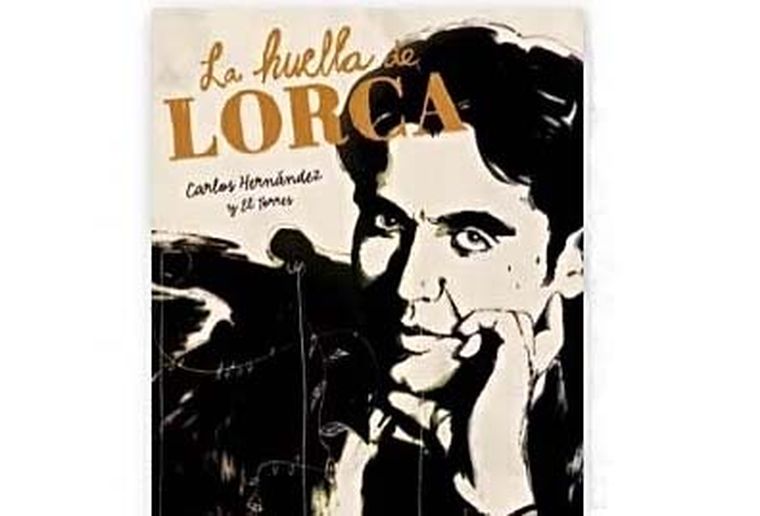 Portada de la novela gráfica dedicada al poeta. Foto: EFE
