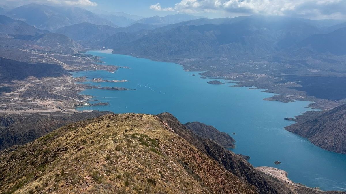 Día Mundial de los Senderos: tres cerros de Mendoza para recorrer el finde