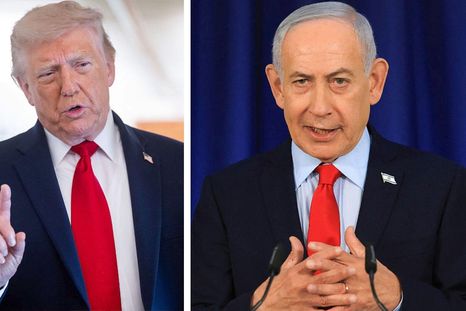 trump y netanyahu querian reconfigurar medio oriente, pero el riesgo ahora es una crisis permanente trump y netanyahu querian reconfigurar medio oriente, pero el riesgo ahora es una crisis permanente