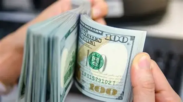 El dólar cerró con una fuerte suba.