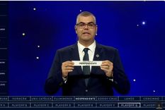 Se sortearon los octavos de final de la Copa Sudamericana Se sortearon los octavos de final de la Copa Sudamericana