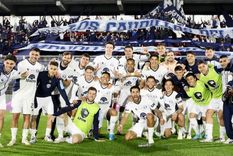 La Lepra llegó a semifinales tras vencer a Tigre. La Lepra llegó a semifinales tras vencer a Tigre.