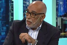 La anécdota de Oscar González Oro con Jorge Lanata que dejó mal parado a Luis Majul. Foto: Captura América TV