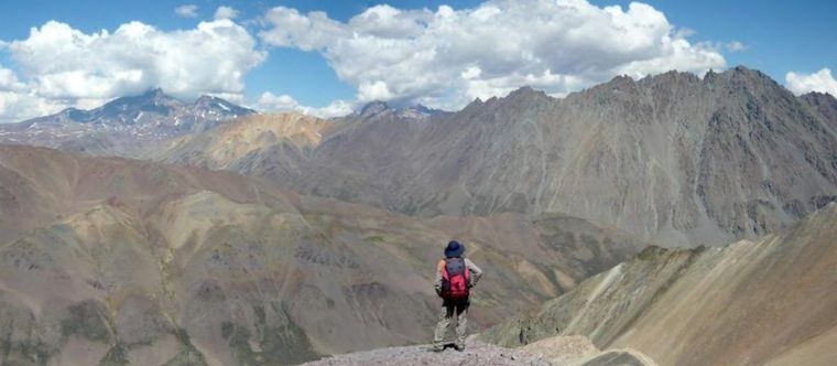 El panorama de la exploración minera en Mendoza. El panorama de la exploración minera en Mendoza.