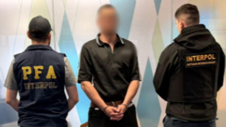 Fernández Albin fue extraditado para comparecer ante la justicia uruguaya.&nbsp;