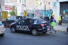 Policía de Mendoza Foto: Maximiliano Ríos/MDZ (Imagen Ilustrativa)