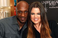 Las polémicas declaraciones de la expareja de Khloé Kardashian Khloé Kardashian y Lamar Odom Foto: https://abcnews.go.com/Entertainment/khloe-kardashian-lamar-odom-signs-divorce-coming/story?id=21210861