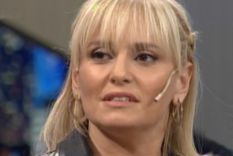 Romina Manguel denunció las amenazas en febrero