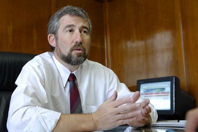 MDZol | Saracco termina el año satisfecho. Foto: MDZ