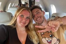 La esposa del futbolista Declan Rice fue criticada en redes sociales. Foto: Archivo