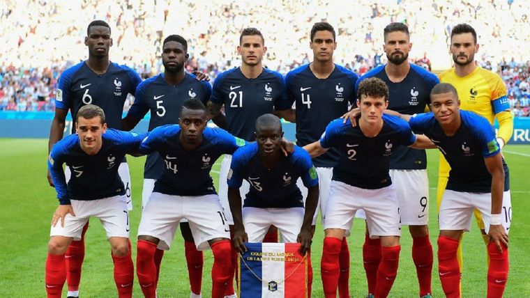 Paul Pogba dio positivo.