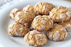 Estas delicias de avena y limón no tienen azúcar ¿puedes creerlo? Te encantarán