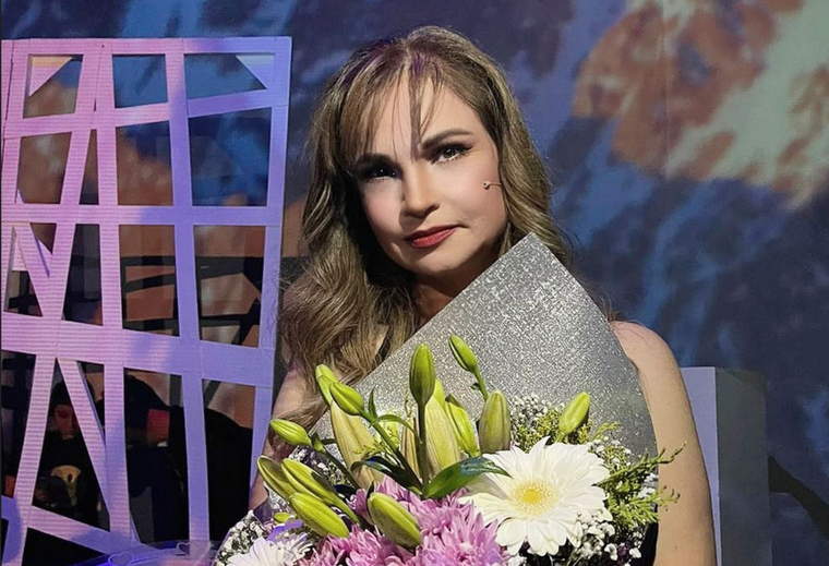 Ana Patricia Rojo nació el 13 de febrero de 1974 en Villahermosa, México.