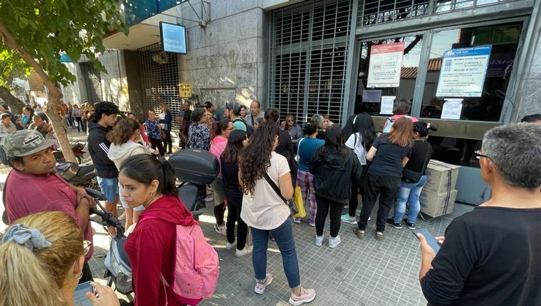 En enero fueron desafectados 23 trabajadores Foto: Alf Ponce Mercado/MDZ