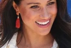 Meghan Markle luce siempre elegante. Foto: Instgram: meghanmarkle_official