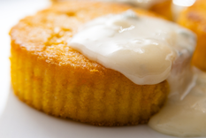 Plato reconfortante: polenta cremosa con gorgonzola en pocos pasos Foto: Shutterstock
