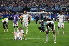 Inglaterra y Francia jugarán por el tercer puesto en el Hard Rock Stadium de Miami.