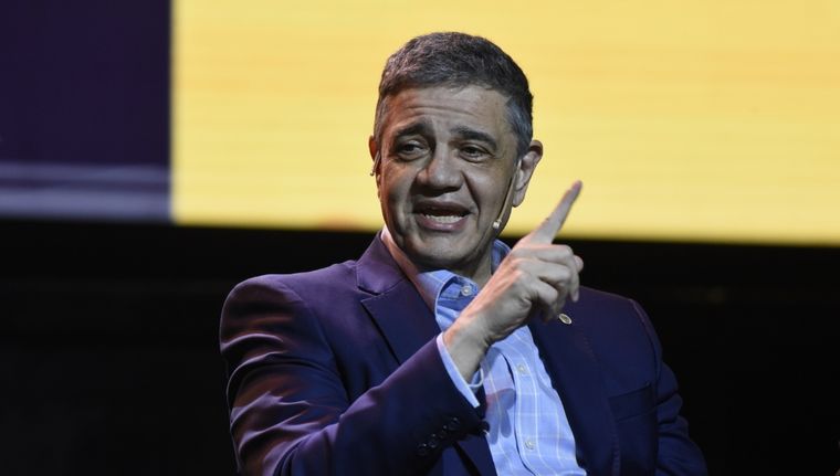 El jefe de Gobierno porteño, Jorge Macri, aseguró que El jefe de Gobierno porteño, Jorge Macri, aseguró que