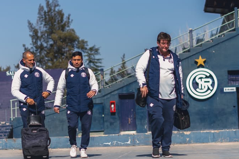 alfredo berti cuida a sus figuras: independiente rivadavia visita a belgrano con la cabeza puesta en fluminense alfredo berti cuida a sus figuras: independiente rivadavia visita a belgrano con la cabeza puesta en fluminense