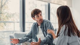 Los conflictos no definen si las parejas son buenas o malas, sino como los atraviesan.