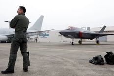 Corea del Sur hará otra vez ejercicios militares con Estados Unidos. Foto: Efe. Corea del Sur hará otra vez ejercicios militares con Estados Unidos. Foto: Efe.