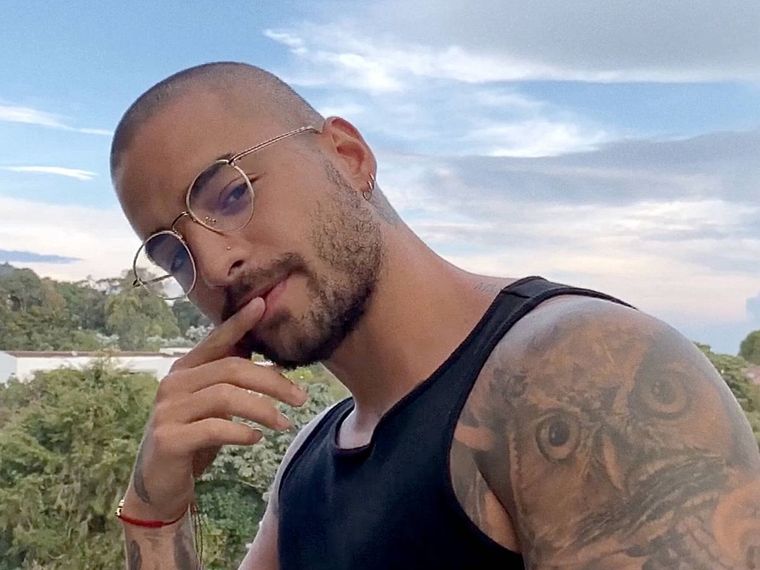 Maluma Foto: https://www.vanitatis.elconfidencial.com/celebrities/2022-04-04/maluma-cantante-polemica-cartas-amor-machista-instagram_2930736/