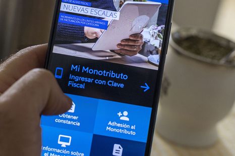 ARCA habilitará el trámite una vez que se de a conocer el IPC del Indec. Foto: Noticia Argentinas ARCA habilitará el trámite una vez que se de a conocer el IPC del Indec. Foto: Noticia Argentinas