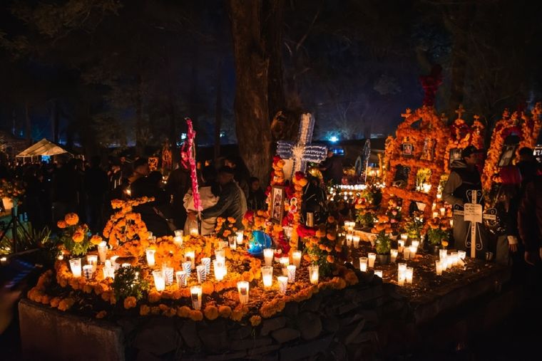 Michoacán es el destino más popular para estas ceremonias Foto: shutterstock
