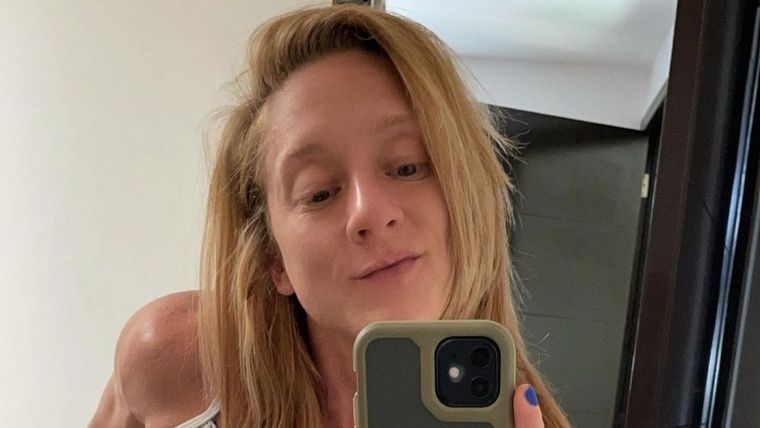 Steph Gómez, Exatlón México Fuente: Instagram Steph Gómez