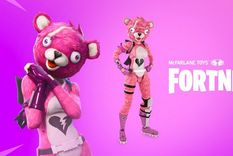Atención fanáticos: Fortnite tendrá su propia linea de muñecos