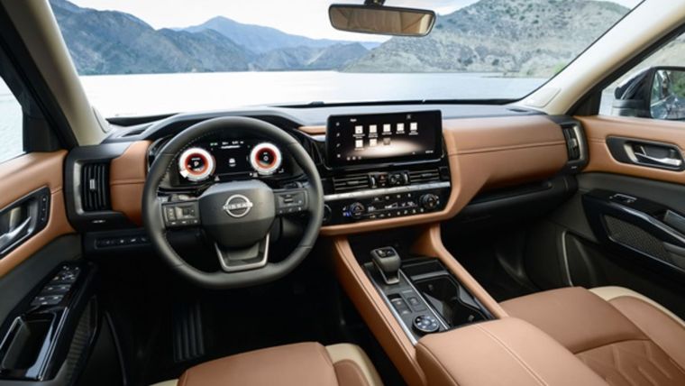 Nissan Pathfinder 2026