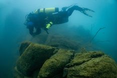 En Mendoza hay unos 500 buceadores.