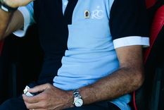 Gustavo Costas quiere quedar en la historia grande de Racing. Foto: Racing Club Gustavo Costas quiere quedar en la historia grande de Racing. Foto: Racing Club