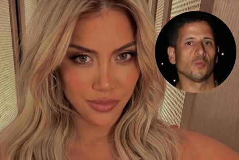 Juan Etchegoyen contó que Wanda Nara le confirmó su separación de Martín Migueles. Juan Etchegoyen contó que Wanda Nara le confirmó su separación de Martín Migueles.