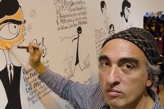 Un momento especial par ano perderse: charla con Miguel Repiso. Foto: Secretaría de Cultura de la Nación