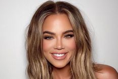 El contundente mensaje de Khloé Kardashian a Tristan Thompson Khloé Kardashian Foto: Archivo