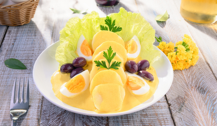 Cómo preparar papa a la huancaína: un plato tradicional peruano Foto: Shutterstock