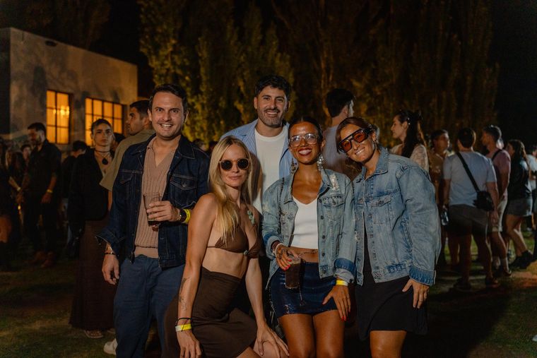 El denim, un must que nunca pasa de moda.