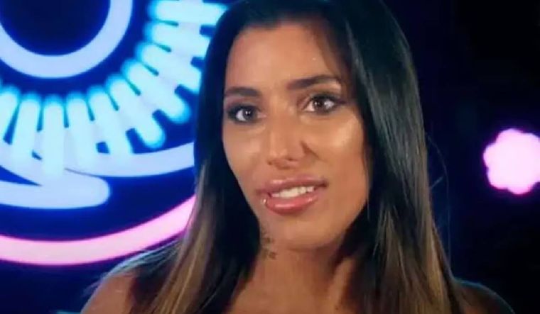 Catalina Gorostidi reveló con qué futbolista vivió un romance.