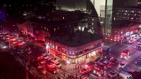 Tiroteo en campus universitario de Rhode Island: al menos dos muertos y ocho heridos