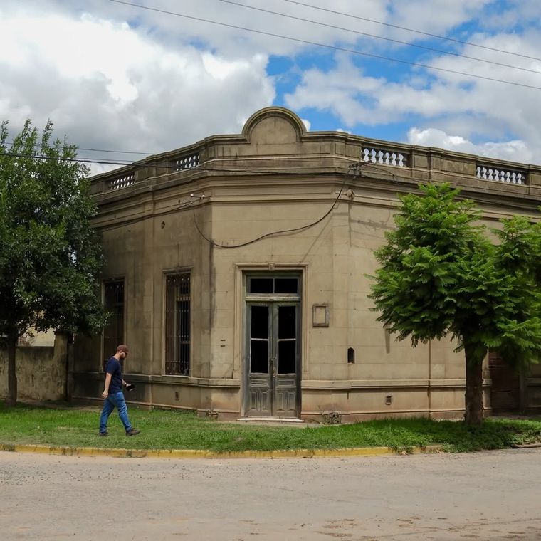 Este pueblo se encuentra Chacabuco, Buenos Aires. Foto: Instagram