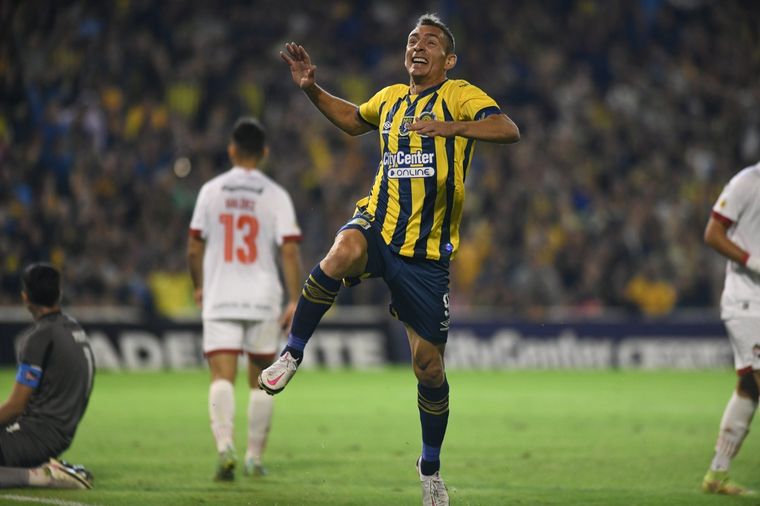 Foto: @RosarioCentral