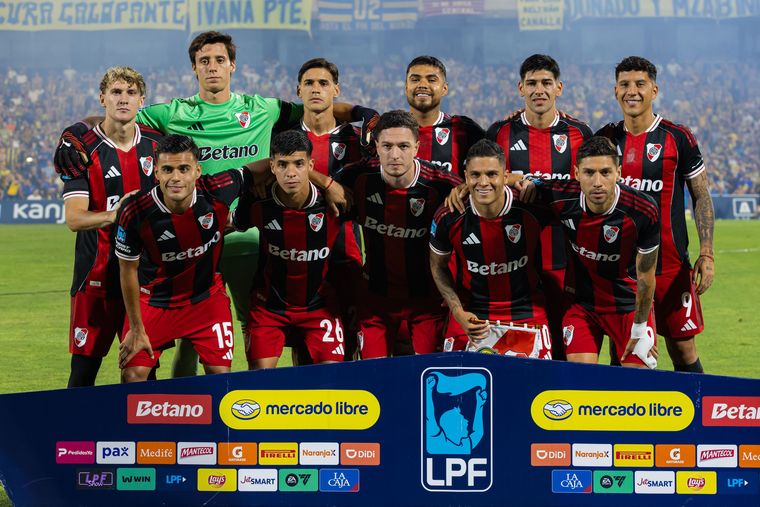 El 0-0 en Arroyito dejó una mala noticia en lo que respecta al 11 titular de River. ¿Qué pasó?