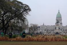 Viernes gris en gran parte del país: nubosidad y humedad marcarán la jornada del 29 de agosto. Foto: Juan Mateo Aberastain/MDZ.&nbsp;