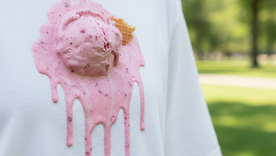 Una mancha difícil, pero no imposible. Fuente: IA Gemini. Una mancha difícil, pero no imposible. Fuente: IA Gemini.