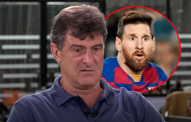 Kempes explicó por qué considera que es mejor que Messi se quede en el PSG y no vuelva al Barcelona.