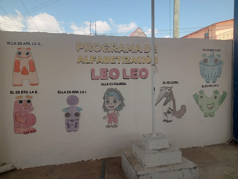Chiapas se convirtió en el escenario de una de las intervenciones más innovadoras en el ámbito de la alfabetización en la región.