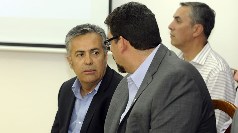 Foto: Alf Ponce / MDZ.