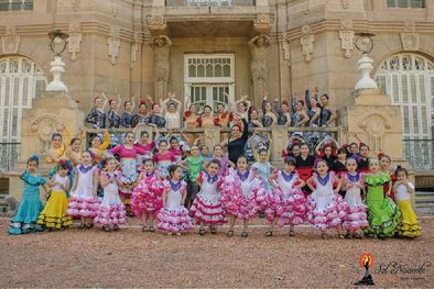 MDZol | Bailar deshinibe y forma niños con personalidades más fuertes. Foto: Sol Naciente